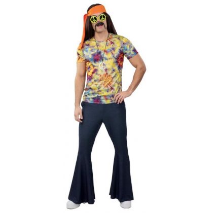 Foto - tričko batika