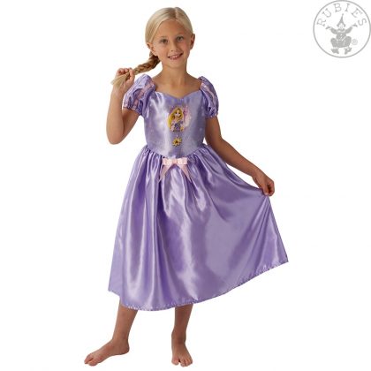 licenční dívčí kostým princezna Rapunzel 2-3