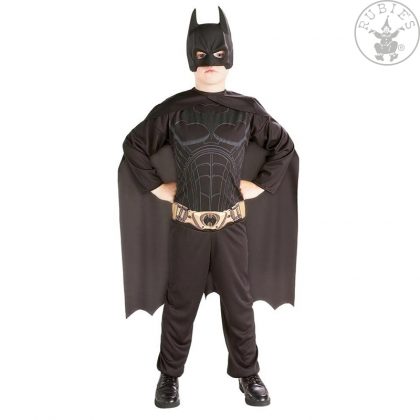 licenční chlapecký kostým dark knight