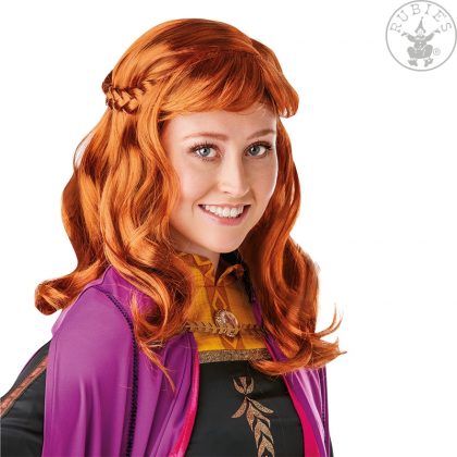 paruka Anna z Frozen 2