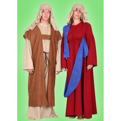 Foto - karnevalový kostým Josef