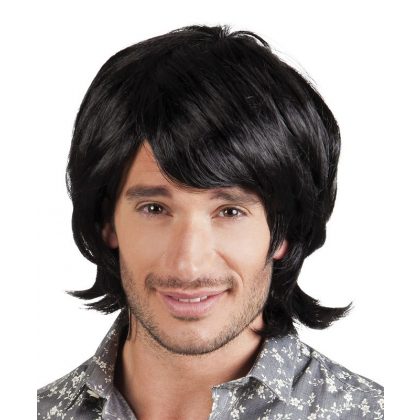 pánská paruka krátká
