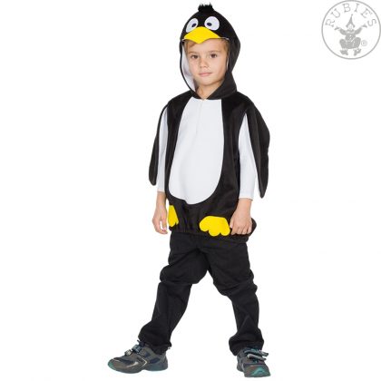 dětský kostým tučňák