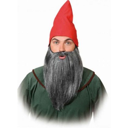 vousy šedé skřítek