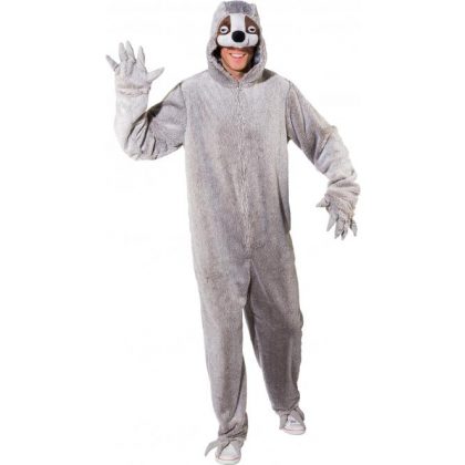 dámský kostým lenochod