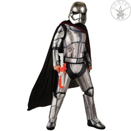 licenční kostým Captain Phasma Ep. VII Deluxe