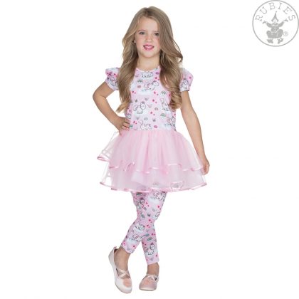 dětský kostým balerínka