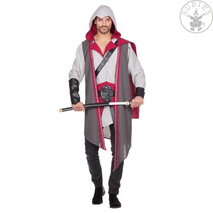 Foto - kostým válečník z Assasins Creed