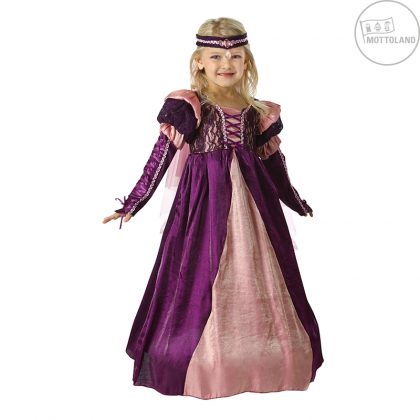 Foto - dětský kostým Daniella