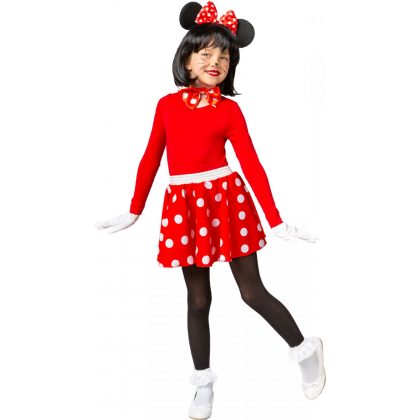 dívčí Rock and Roll sukně