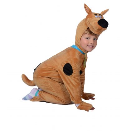 licenční dětský kostým Scooby-Doo