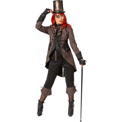 kalhoty steampunk