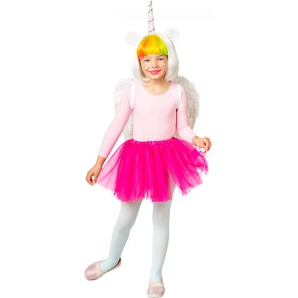 Foto - sukénka růžová