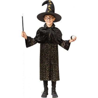 Foto - kouzelnický plášť