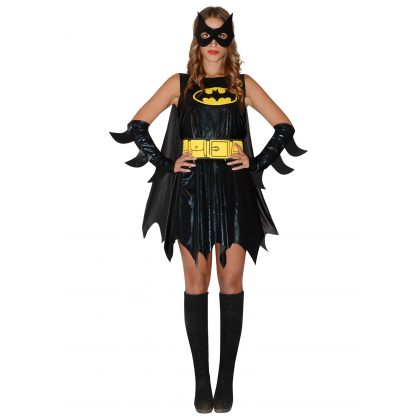 licenční kostým Batgirl