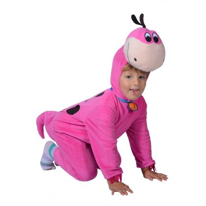 dětský kostým dinosaurus