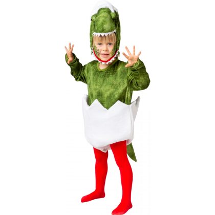 dětský kostým dinosaurus