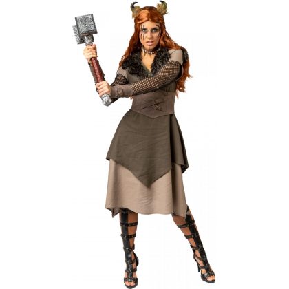 Foto - dámské šaty viking