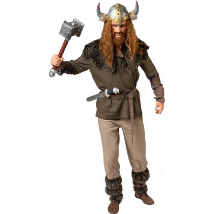 kostým viking