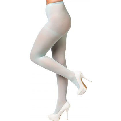 světlemodré silónky