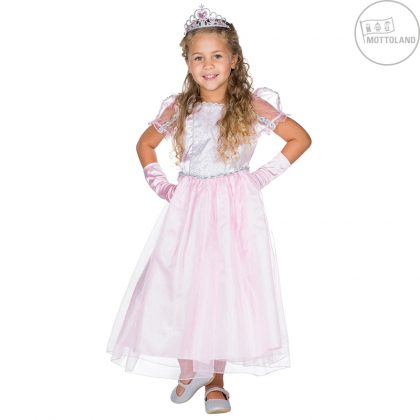 dětský kostým princezna Elli