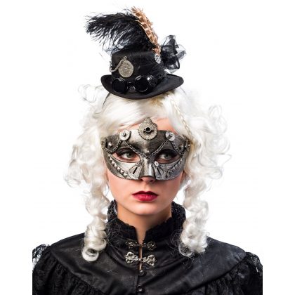 miniklobouček SteamPunk černý