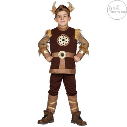 dětský kostým viking