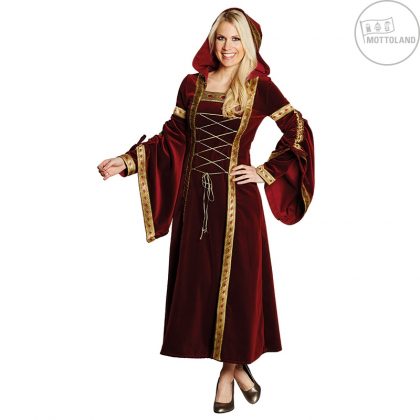 kostým Lady Mariannne