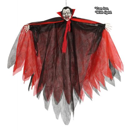 dekorace upír 90 cm
