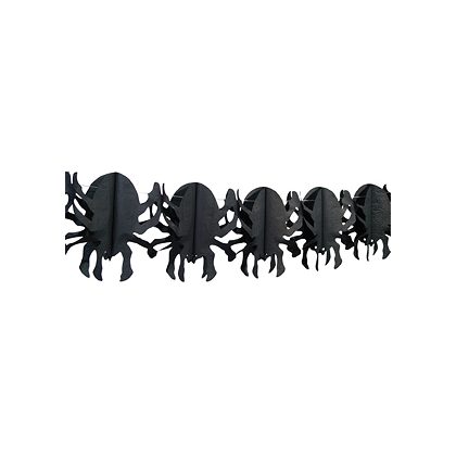 Foto - girlanda pavouk 4m