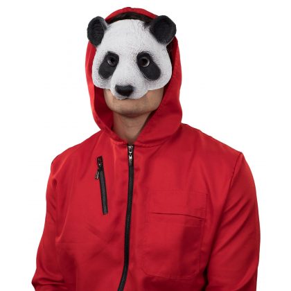 pánská maska panda