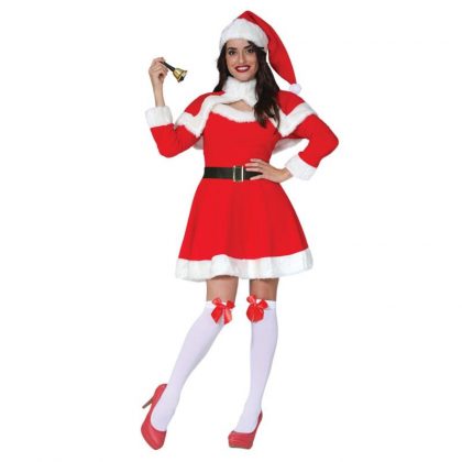 šaty santa S