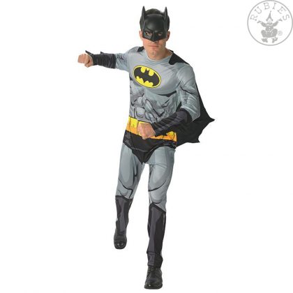 licenční kostým Batman comic book