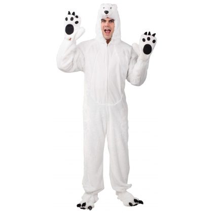 overal lední medvěd