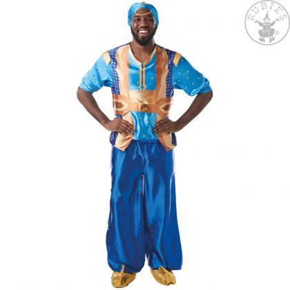 Foto - licenční pánský kostým z filmu Genie