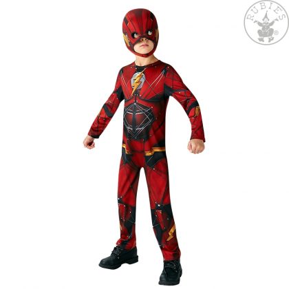 Foto - licenční chlapecký kostým Flash