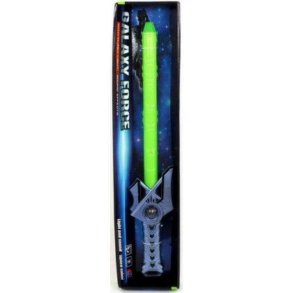 světelný meč se zvukem 55cm
