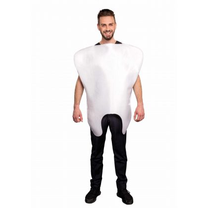 pánský kostým zub