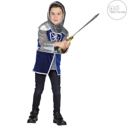 Foto - dětský kostým rytíř Damian