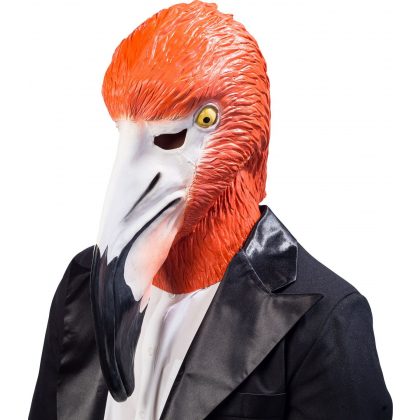 maska Flamingo