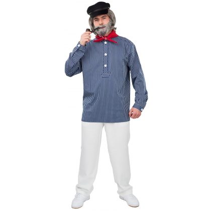 Foto - rybářská košile