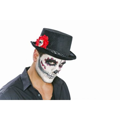 cylindr s lebkou černý