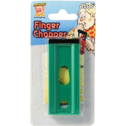 kouzelnický trik gilotina