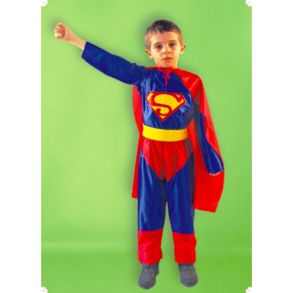 Foto - chlapecký kostým superhrdina
