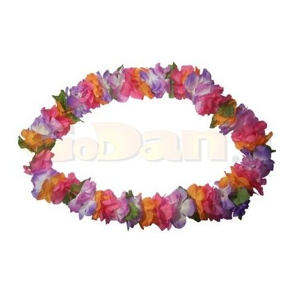 1. luxusní havajský věnec