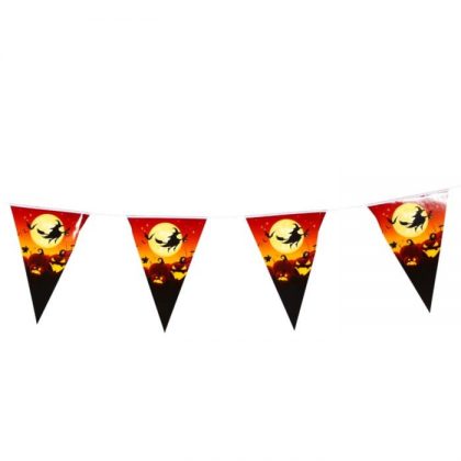 girlanda halloween PVC