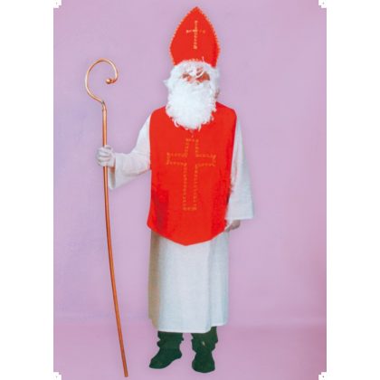 kostým Mikuláš