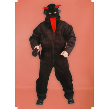 kostým čert (bez kukly)