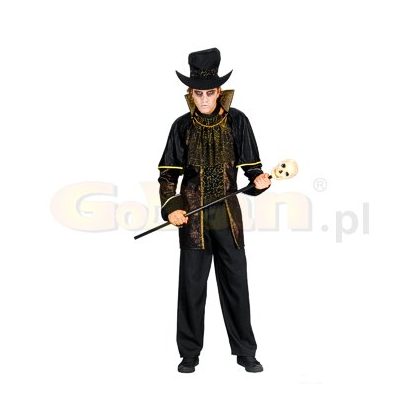 karnevalový kostým Drácula