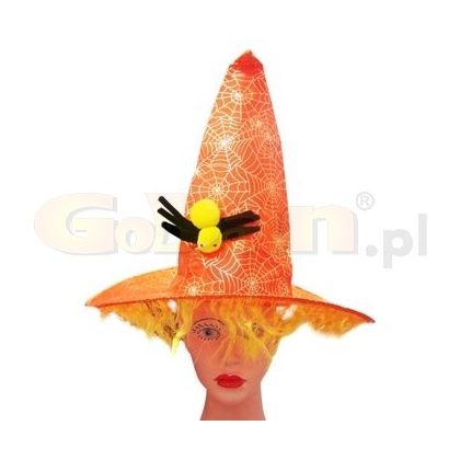 Čarodějnický klobouk